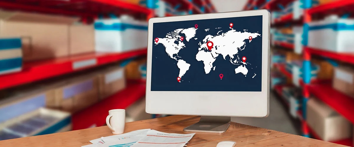 Streamlining Cross-border Logistics with an Enterprise E-commerce Logistics Management System