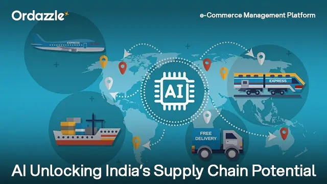 Unlocking the Potential of AI in India’s Supply Chain Industry