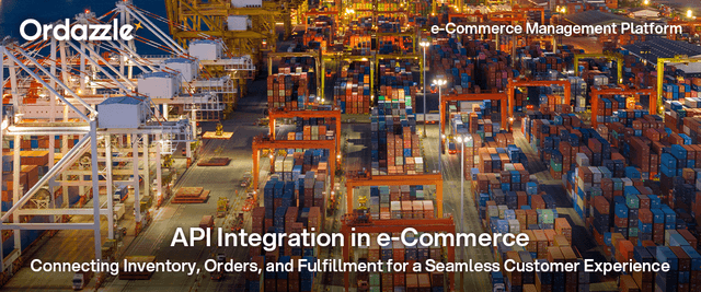 API Integration in eCommerce: Connecting Inventory, Orders, and Fulfillment for a Seamless Customer Experience