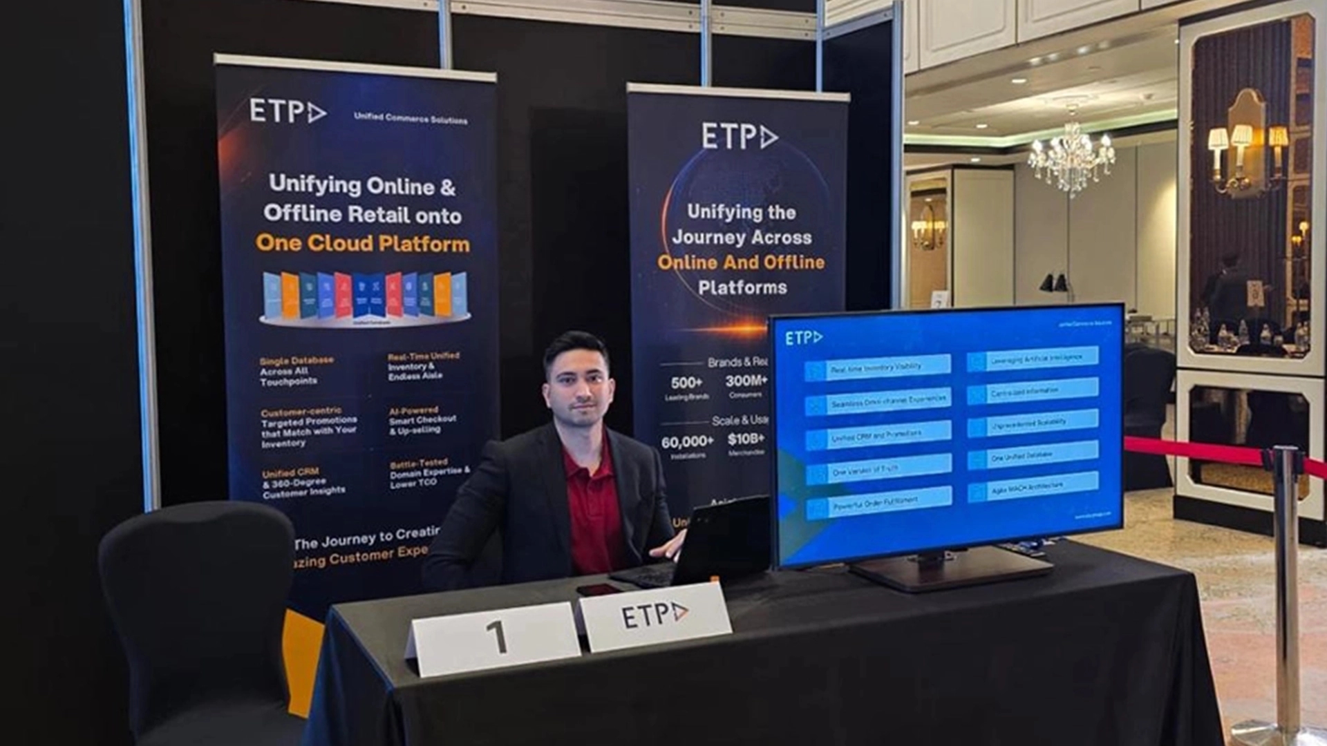 ETP Group Takes AI-Powered Unified Commerce to Thailand
