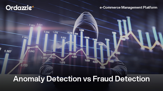 Anomaly Detection vs Fraud Detection: What's the Difference in e-Commerce?