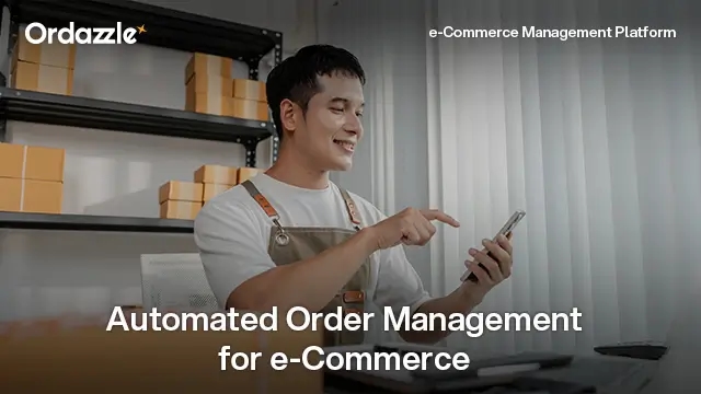 How Automated Order Management Improves e-Commerce Operations