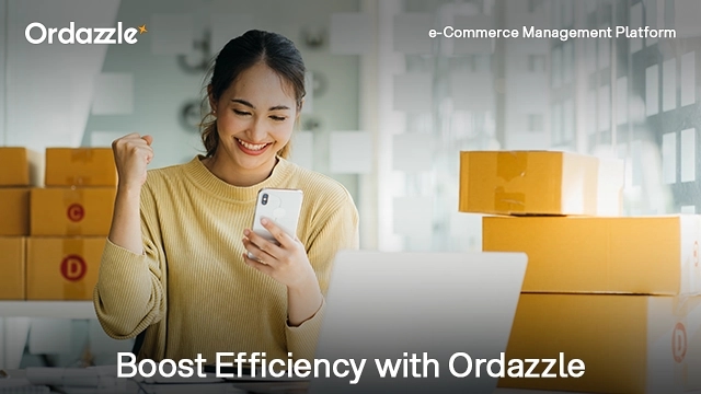 Unlocking Performance and Efficiency with Ordazzle: The Ultimate Omnichannel Solution