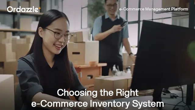 How to Choose the Right E-commerce Inventory Management System for Your Business 