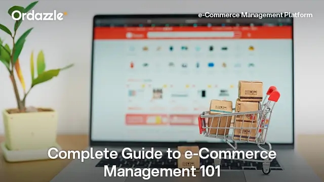  e-Commerce Management System 101: How to Level Up Your Online Solution