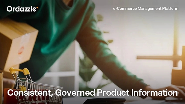 How to Improve Consistency and Governance with E-commerce Product Information Management Systems