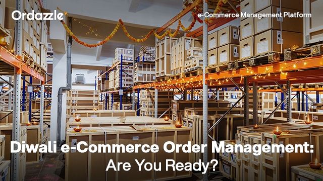 Diwali e-Commerce Rush: Is Your Order Management Ready for the Surge?