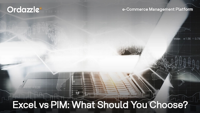 Excel vs PIM: Which Product Data Management Software Should You Use?