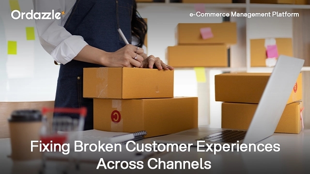 Why Customer Experience Breaks Across Marketplaces and Stores—And How e-Commerce Brands Can Fix It