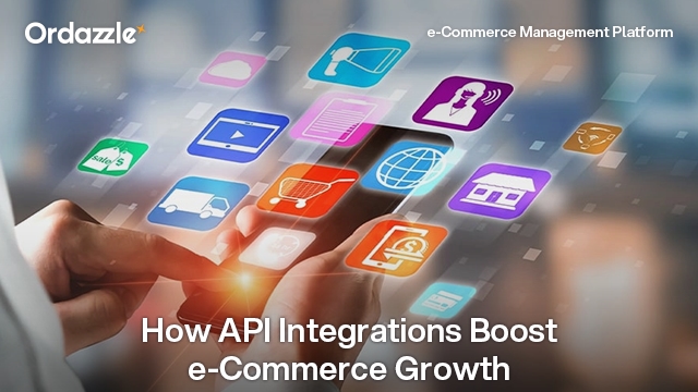 How smart API integrations help scale e-commerce operations