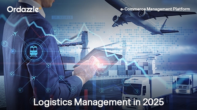 Logistics management solutions in 2025: everything you need to know!