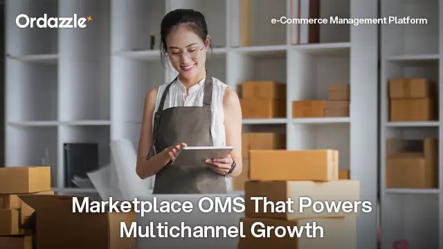 How Marketplace Order Management Software Supercharges Your Multichannel Strategy