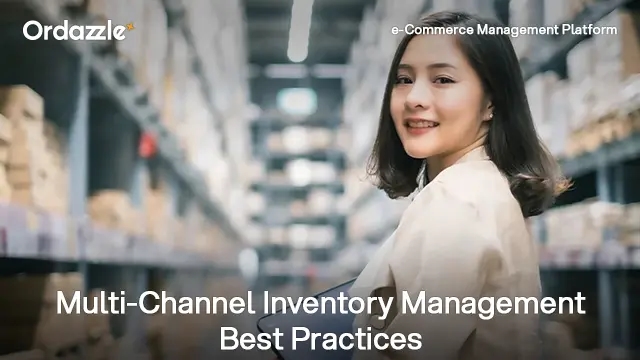 Best Practices for Multi-channel Inventory Management 