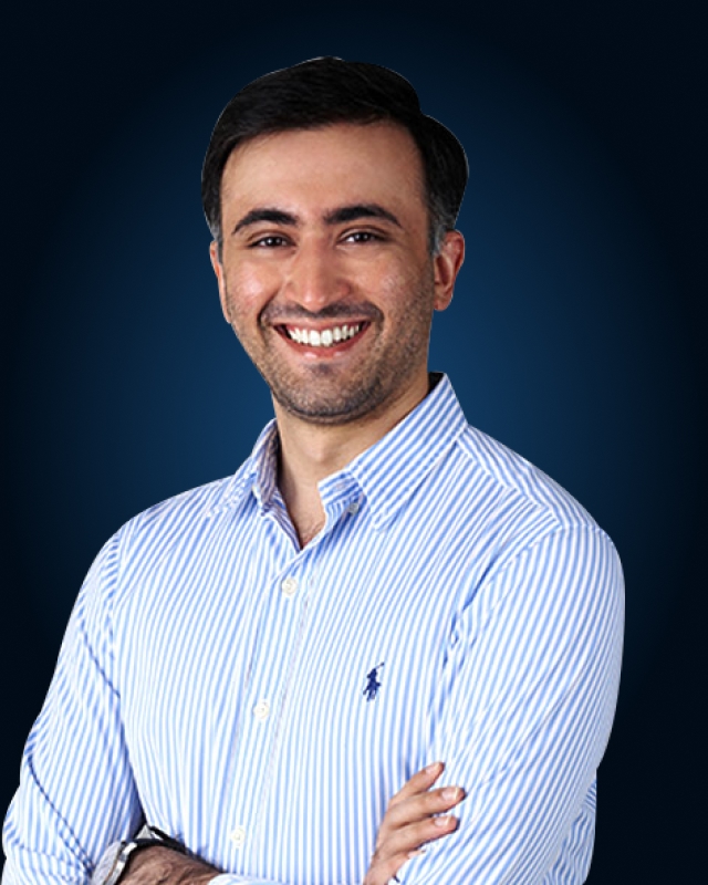 Neev Ahuja