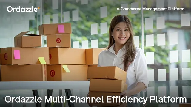 Ordazzle’s Multi-Channel Management Platform: A Key to Unlocking Ecommerce Efficiency and Success