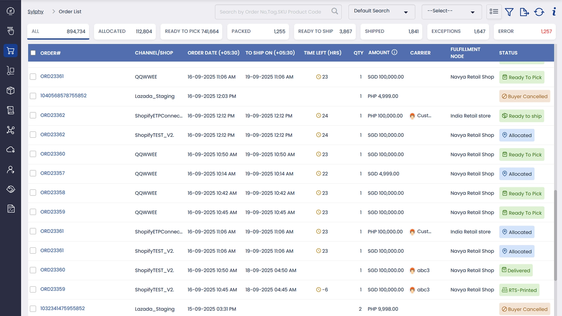 Smarter Routing, Faster Fulfillment