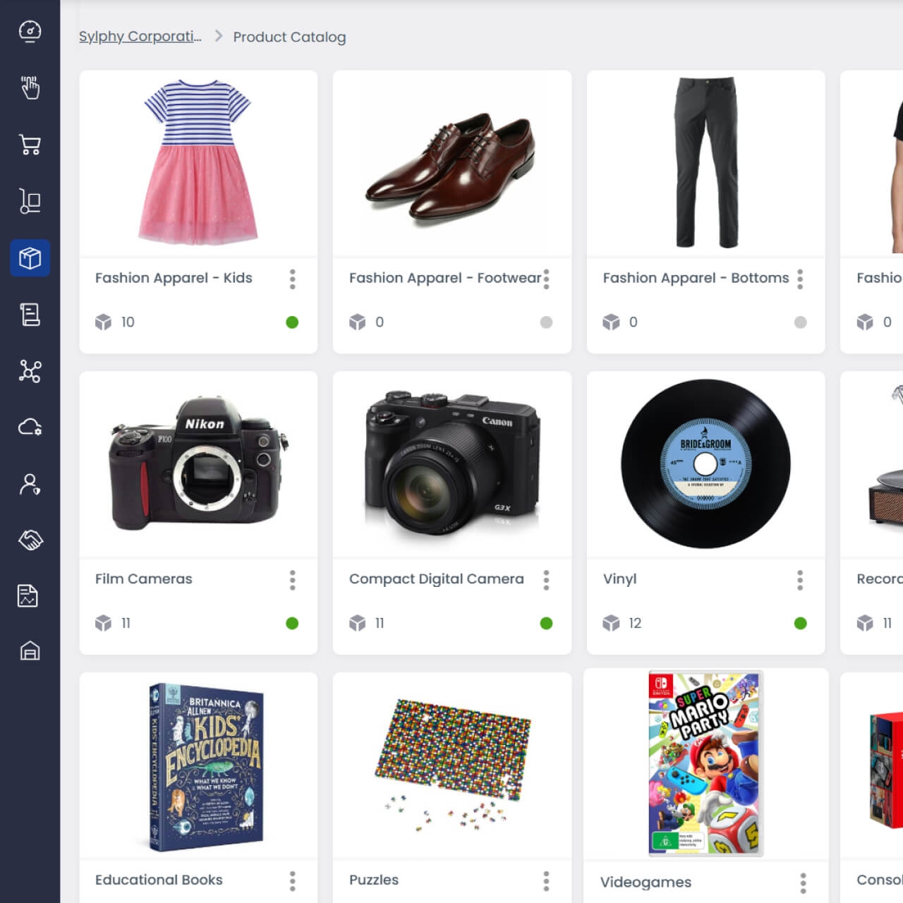 Accelerate Product Information Delivery