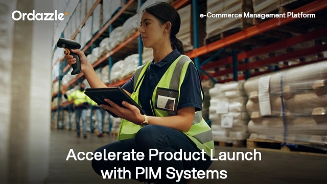 Boost Time-to-Market with an Enterprise E-commerce Product Catalogue Management System