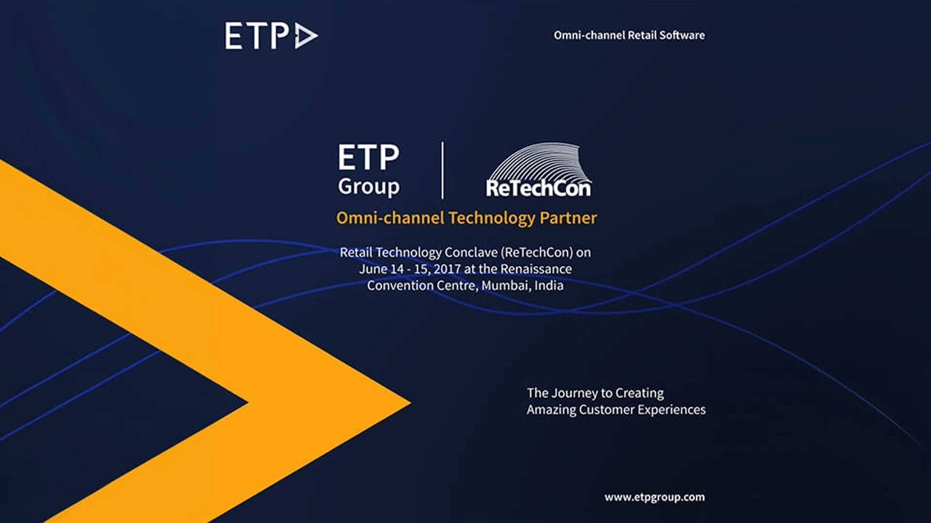 ETP at ReTechCon 2017