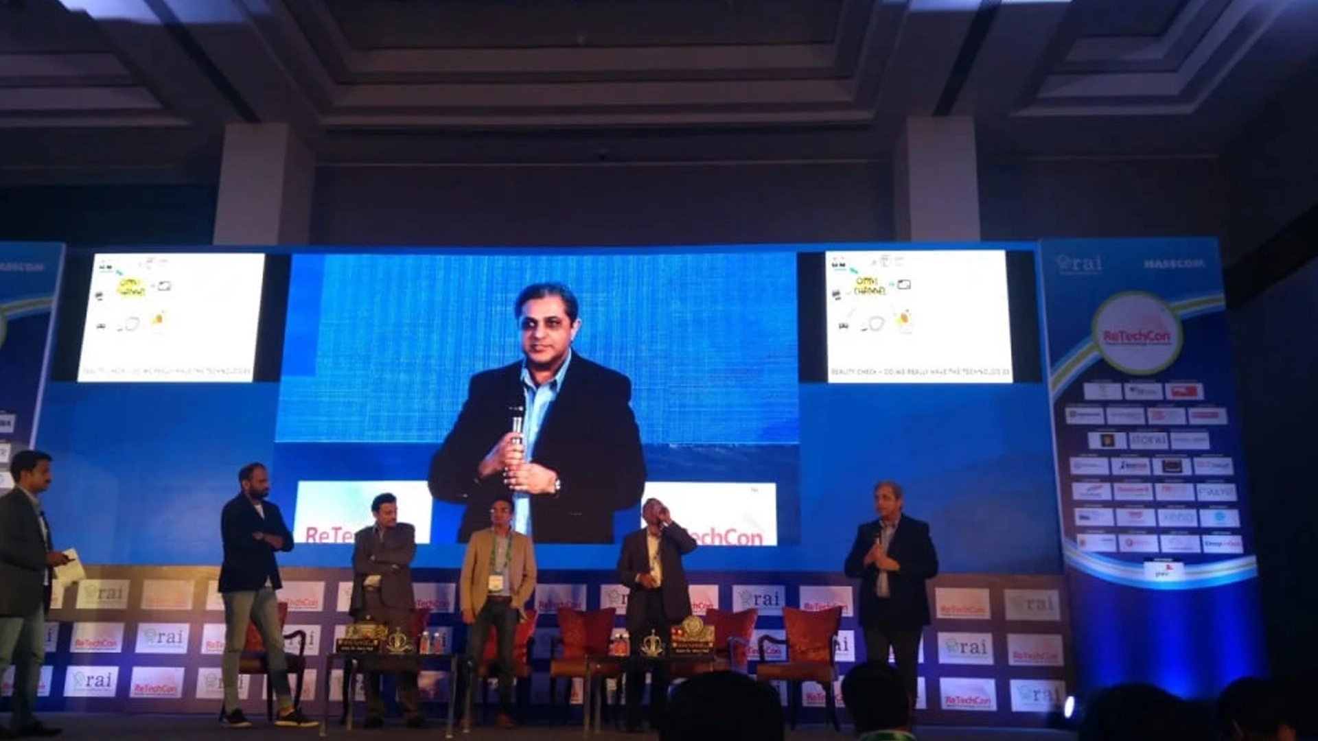 ETP at ReTechCon 2017