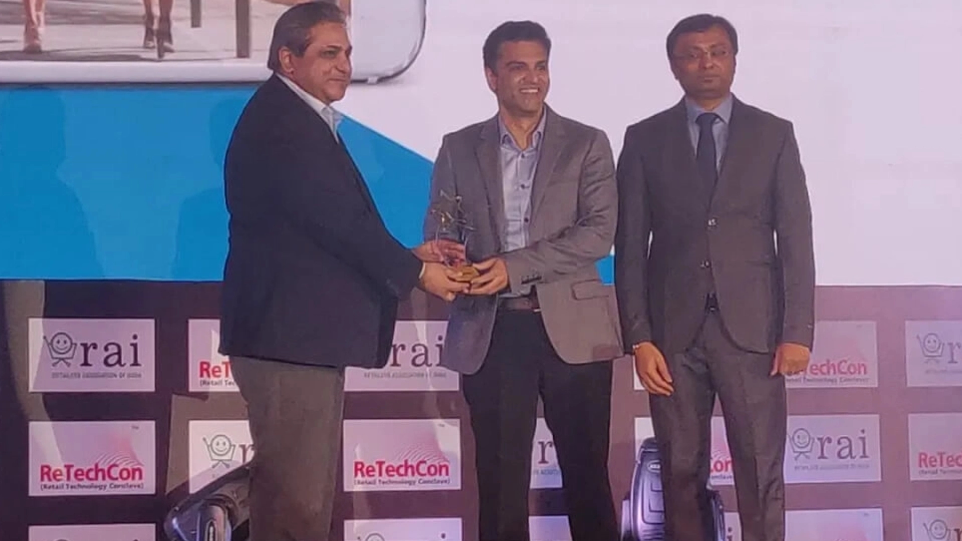 ETP at ReTechCon 2019