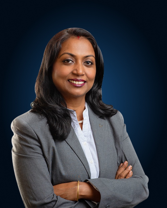 Sapana Biswas