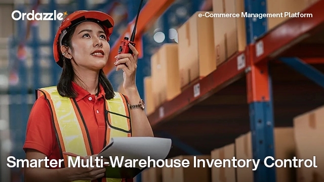 Streamlining Multi-warehouse Operations: How Enterprise E-commerce Inventory Management Systems Enhance Efficiency for Large Online Sellers