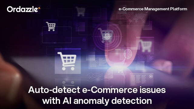 How AI Anomaly Detection Enhances e-Commerce Management Systems