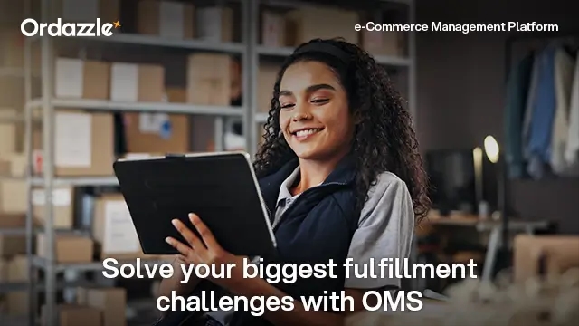How an Order Management System Solves the Major e-Commerce Fulfilment Challenges