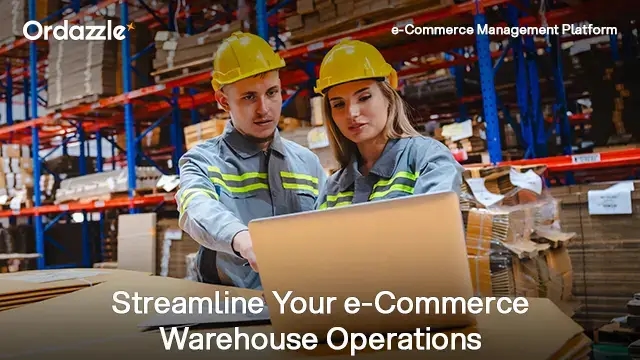 How a Warehouse Management System Improves e-Commerce Warehouse Management Efficiency