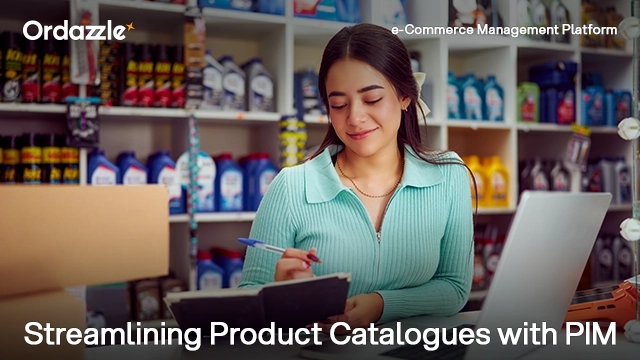 How PIM Software Can Help in Streamlining Product Catalogue Management
