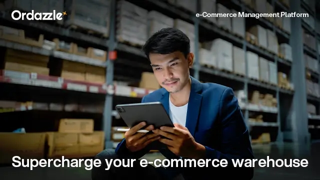 Warehouse Management System (WMS) for e-Commerce: What It Is and Why It Matters More Than Ever