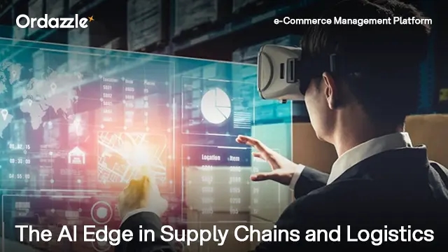 The AI Advantage: Enhancing Supply Chains and Logistics