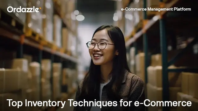 What are the Top Inventory Management Techniques in E-Commerce