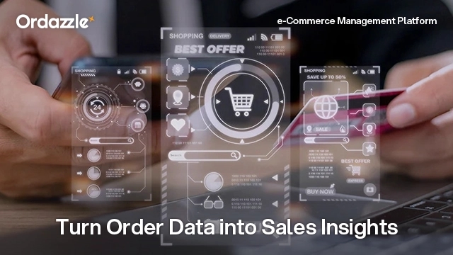 Leveraging Analytics and Insights from Enterprise E-commerce Order Management Systems to Boost Sales and Customer Satisfaction