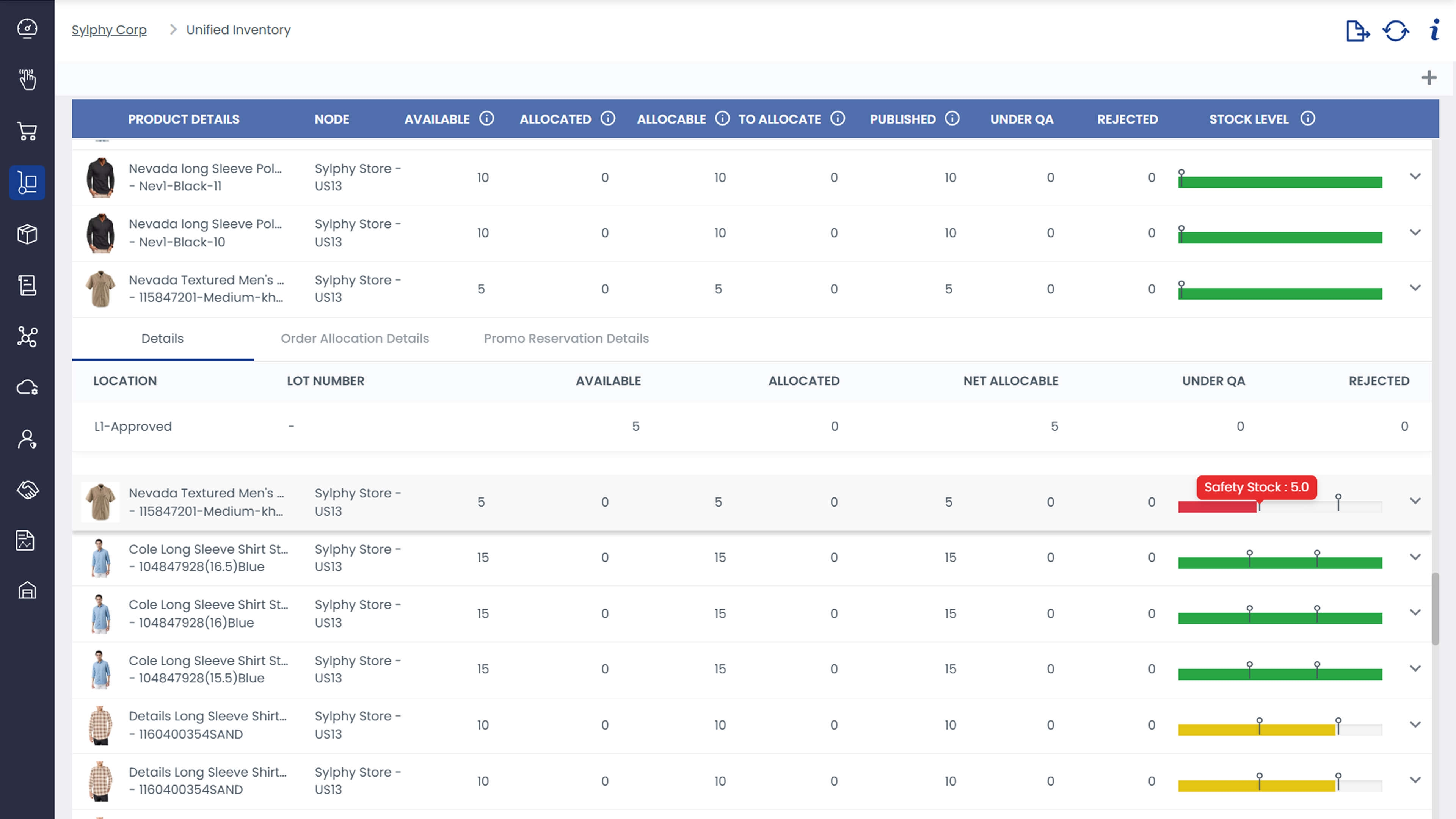 Optimize Inventory with Real-Time Information