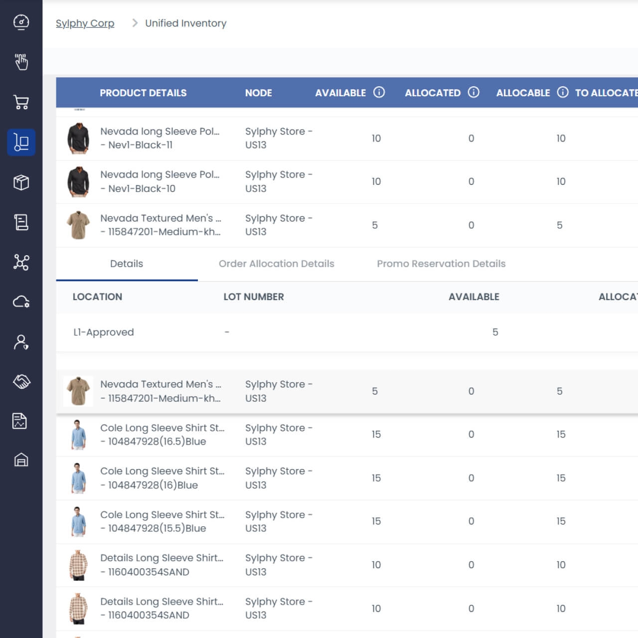 Optimize Inventory with Real-Time Information