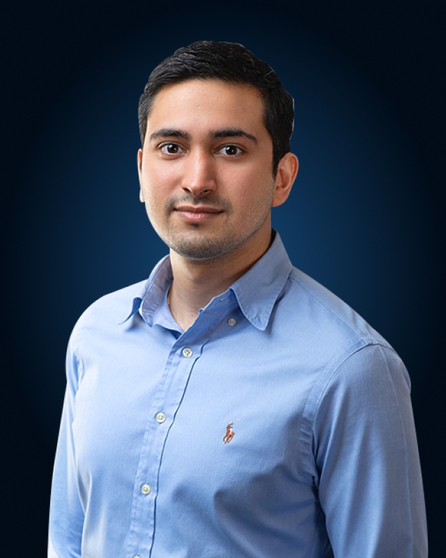 Veer Ahuja