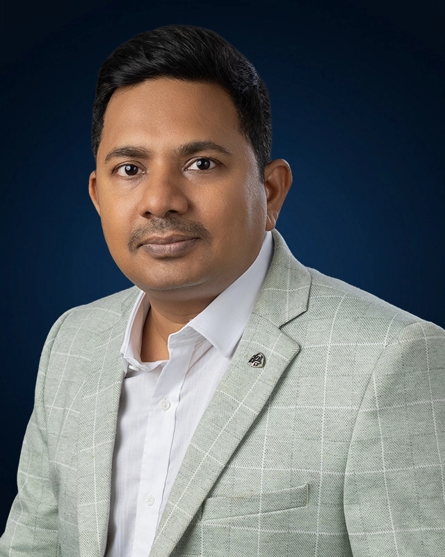 Vivek Sinha