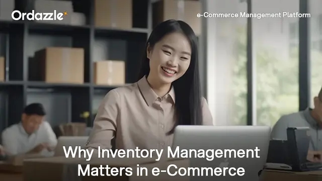 Importance of Inventory Management in e-commerce 
