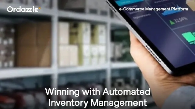 Revolutionizing e-Commerce: unlocking success with automated inventory management system