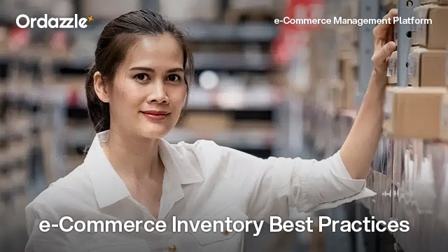 Keeping track of e-commerce inventory: Best practices