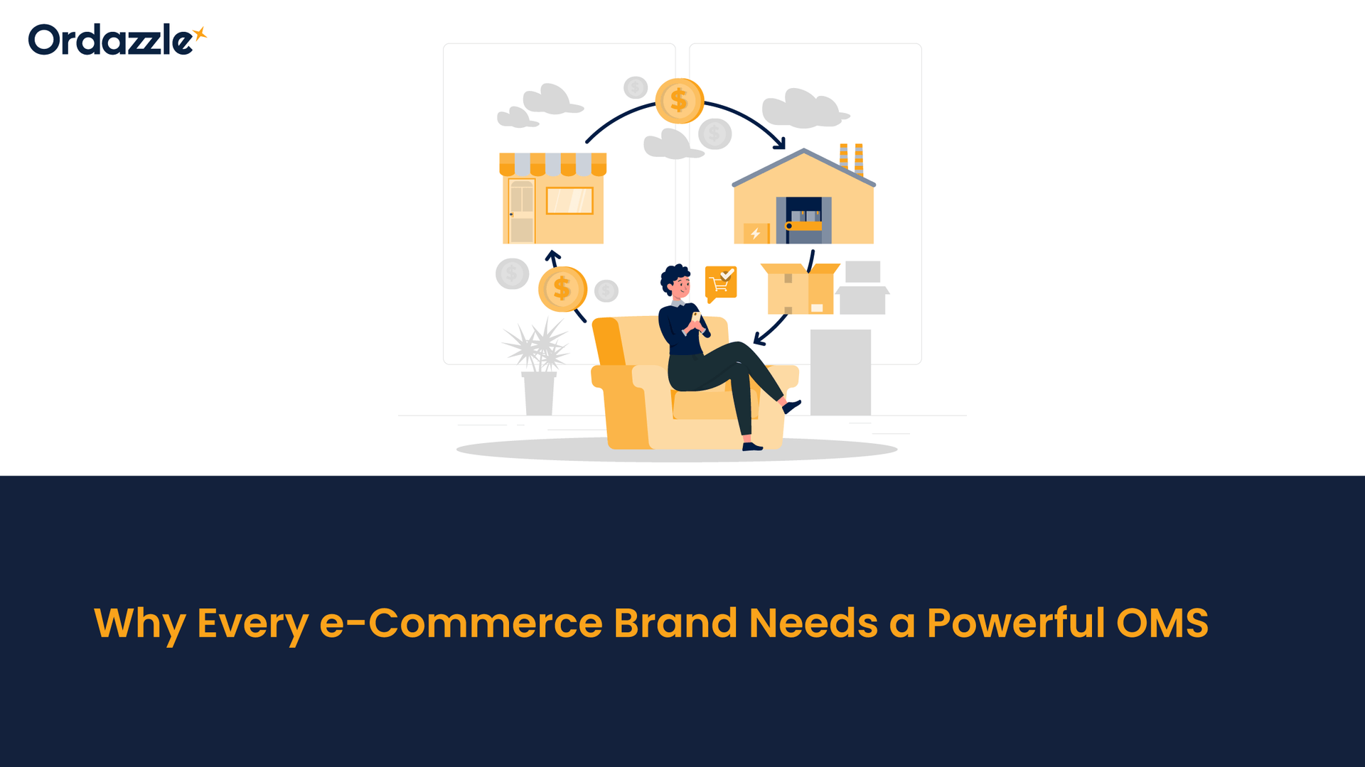 Why Every e-Commerce Brand Needs a Powerful OMS