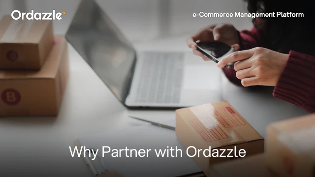 Why partner with Ordazzle? The e-Commerce solutions company that delivers