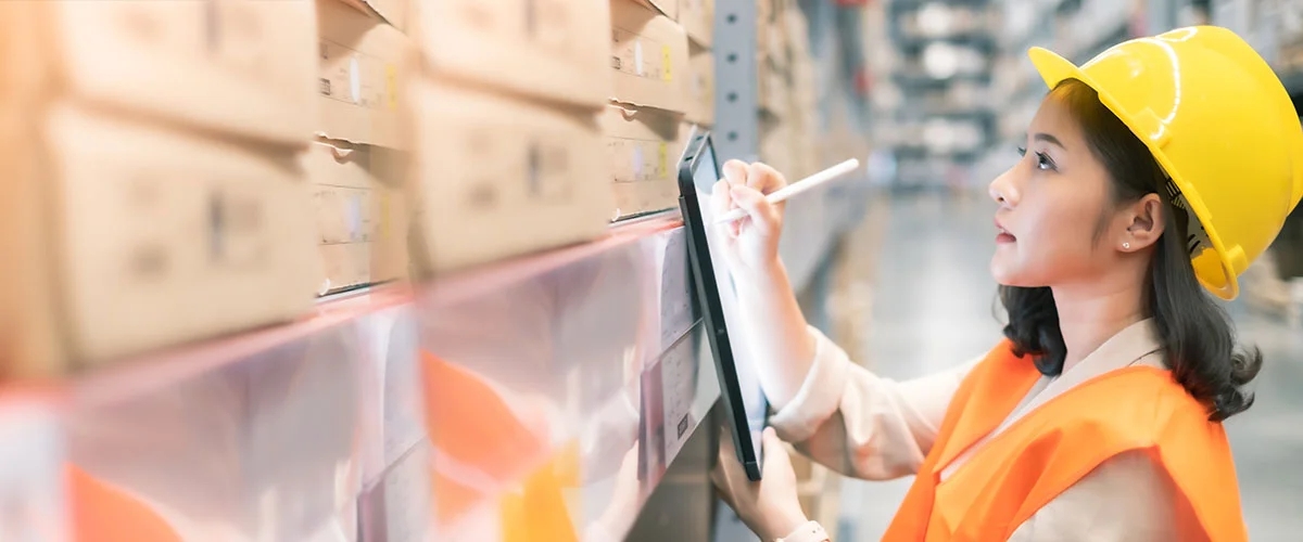 Enterprise E-commerce Inventory Management System – Key for Large Online Brands to Master Stock Control