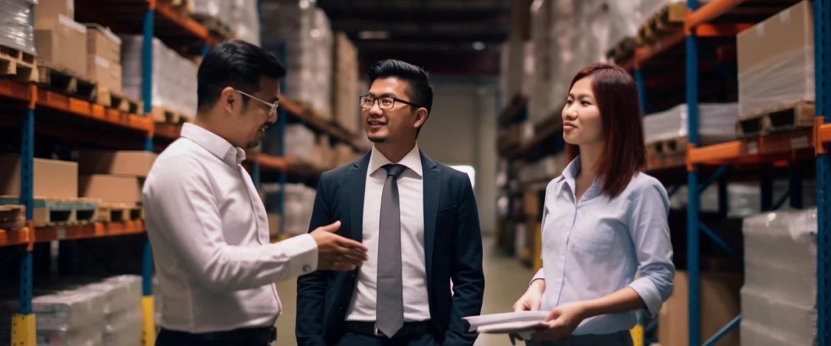Order Management Strategies for E-Commerce