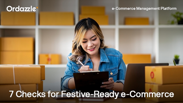 How Festive-Ready Is Your e-Commerce, Really? 7 Operational Checks Before Peak Season