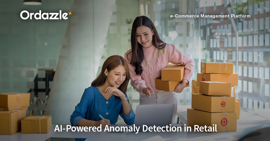 Thousands of Festive Orders, One Anomaly: How AI-Powered Anomaly Detection in Retail Can Catch It in Time