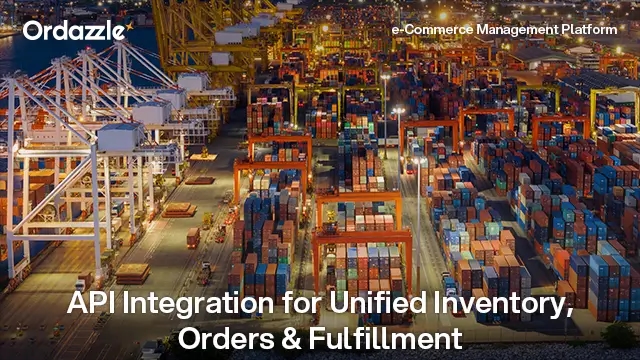 API Integration in eCommerce: Connecting Inventory, Orders, and Fulfillment for a Seamless Customer Experience
