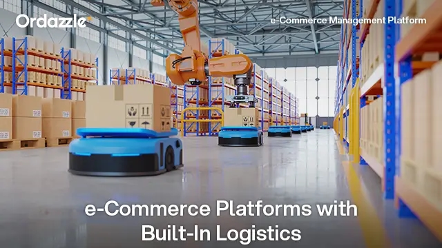 Best e-Commerce platforms with integrated logistics management
